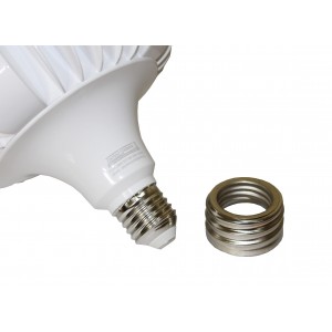 Лампа світлодіодна LED Bulb-T160-100W-E27-E40-220V-6500K-10500L GOLDEN ALUM TNSy