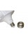 Лампа світлодіодна LED Bulb-T160-100W-E27-E40-220V-6500K-10500L GOLDEN ALUM TNSy