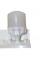 Лампа світлодіодна LED Bulb-T160-100W-E27-E40-220V-6500K-10500L GOLDEN ALUM TNSy