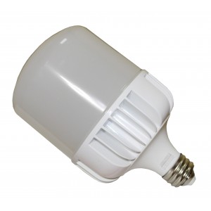 Лампа світлодіодна LED Bulb-T160-100W-E27-E40-220V-6500K-10500L GOLDEN ALUM TNSy