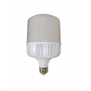 Лампа світлодіодна LED Bulb-T160-100W-E27-E40-220V-6500K-10500L GOLDEN ALUM TNSy