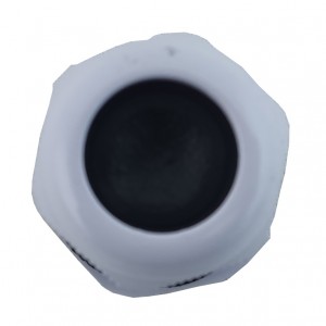 Сальник PG19 d12-16мм IP68 білий TNSy