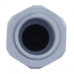 Сальник PG19 d12-16мм IP68 білий TNSy