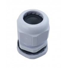 Сальник PG19 d12-16мм IP68 білий TNSy