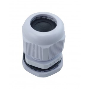 Сальник PG19 d12-16мм IP68 білий TNSy