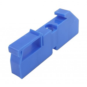 Ізолятор ШЛ-ДС DIN синій TNSy