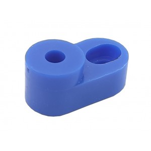 Ізолятор ШЛ-КС кутовий синій TNSy