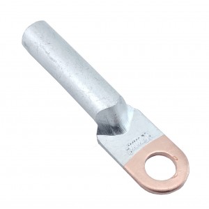 Наконечник мідно-алюмінієвий DTL 016/8 TNSy