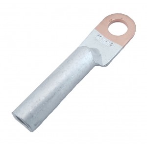 Наконечник мідно-алюмінієвий DTL 016/8 TNSy