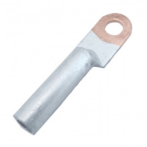 Наконечник мідно-алюмінієвий DTL 025/8 TNSy