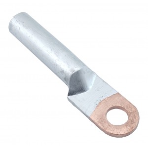 Наконечник мідно-алюмінієвий DTL 025/8 TNSy