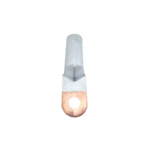 Накінечник мідно-алюмінієвий DTL 500/21 TNSy