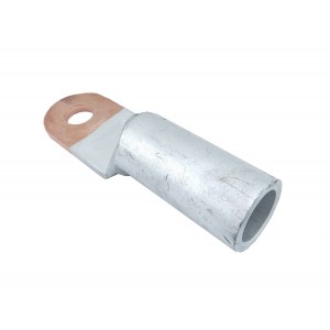 Накінечник мідно-алюмінієвий DTL 500/21 TNSy