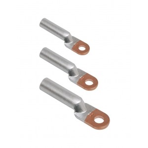 Наконечник мідно-алюмінієвий DTL 185/16 TNSy