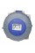 Розетка 1232 PRO стаціонарна 2Р+PЕ 32А 220В IP67 TNSy