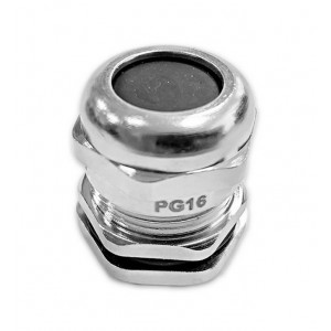 Сальник PG16 d10-14мм IP68 латунний TNSy