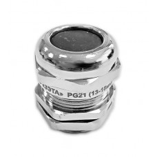 Сальник PG21 d13-18мм IP68 латунний TNSy