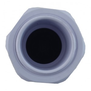 Сальник PG25 d16-21мм IP68 білий TNSy