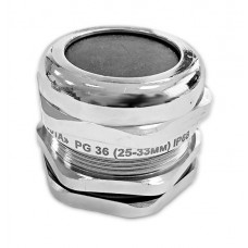 Сальник PG36 d22-32мм IP68 латунний TNSy
