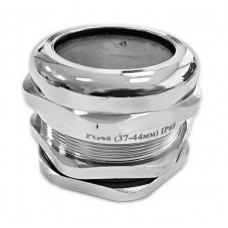 Сальник PG48 d37-44мм IP68 латунний TNSy