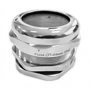 Сальник PG48 d37-44мм IP68 латунний TNSy