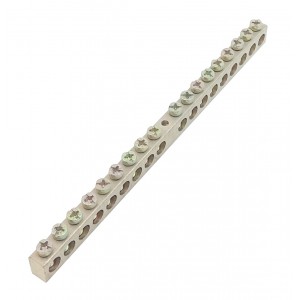 Шина PE/N ШЛ8х12 18/1 TNSy