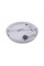 Світильник накладний LED Round Downlight 18W-230V-1300L-4000K Alum TNSy