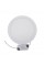 Світильник накладний LED Round Downlight 18W-230V-1300L-4000K Alum TNSy