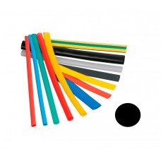 Термоусаджувальна трубка ТТН2х1 28/14 чорна (1м) TNSy