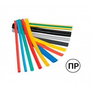 Термоусаджувальна трубка ТТН2х1 30/15 прозора (1м) TNSy