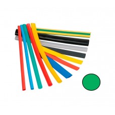 Термоусаджувальна трубка ТТН2х1 2,5/1,25 зелена (1м.) TNSy