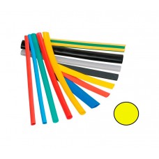 Термоусаджувальна трубка ТТН2х1 22/11 жовта (1м.) TNSy