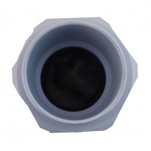 Сальник PG63 d42-50мм IP68 білий TNSy