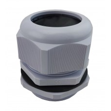 Сальник PG63 d42-50мм IP68 білий TNSy