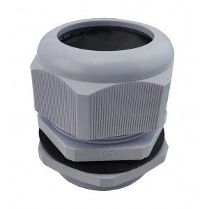 Сальник PG63 d42-50мм IP68 білий TNSy