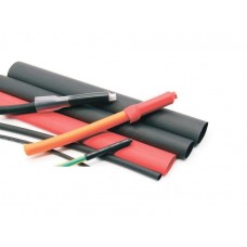 Термоусаджувальна трубка ТТКН3х1 25,4/8,5 чорна (1м.) TNSy