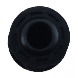 Сальник метричний M 12 d3-6,5 мм чорний TNSy