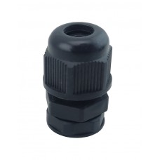 Сальник метричний M 12 d3-6,5 мм чорний TNSy