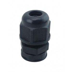 Сальник метричний M 12 d3-6,5 мм чорний TNSy