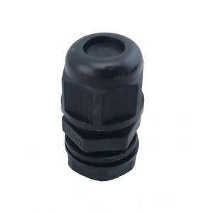 Сальник метричний M 16 d4-8мм чорний TNSy