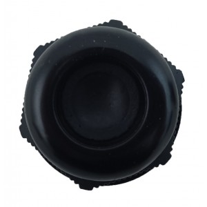 Сальник метричний M 20 d6-12мм чорний TNSy