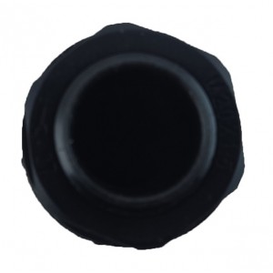 Сальник метричний M 20 d6-12мм чорний TNSy