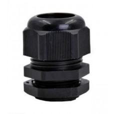 Сальник метричний M 25 d13-18мм чорний TNSy