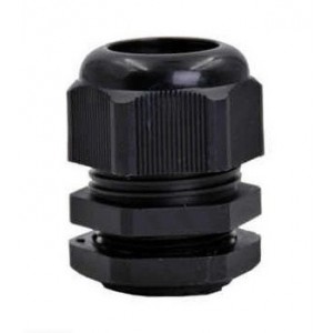 Сальник метричний M 25 d13-18мм чорний TNSy