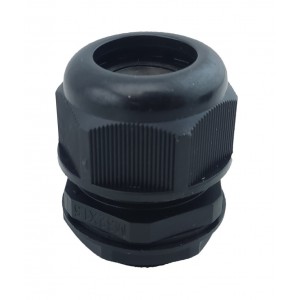 Сальник метричний M 32 d16-21мм чорний TNSy