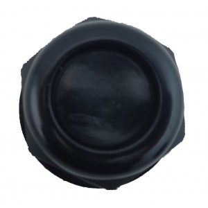 Сальник метричний M 40 d22-32мм чорний TNSy