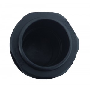 Сальник метрический M50 d32-38мм IP68 чорний TNSy