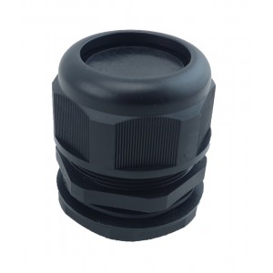 Сальник метрический M50 d32-38мм IP68 чорний TNSy