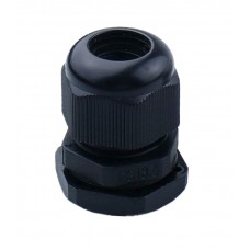 Сальник PG 13,5 d6-12мм IP68 чорний TNSy