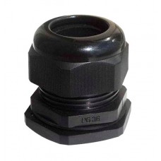 Сальник PG 36 d22-36мм IP68 чорний TNSy